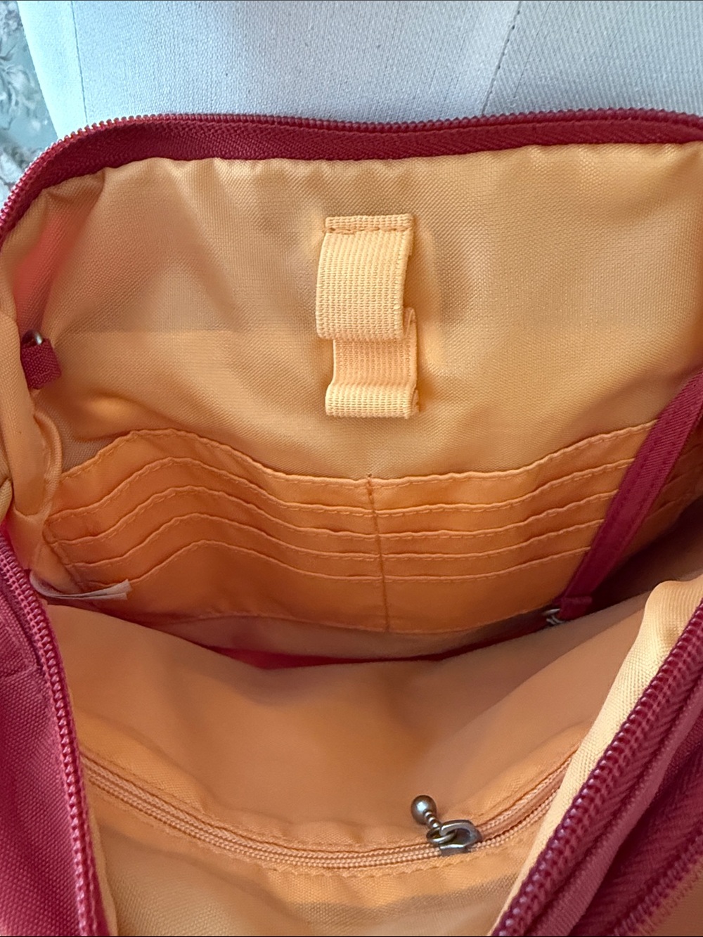 Baggallini Nylon Crossbody Bag - Picture 8 of 10